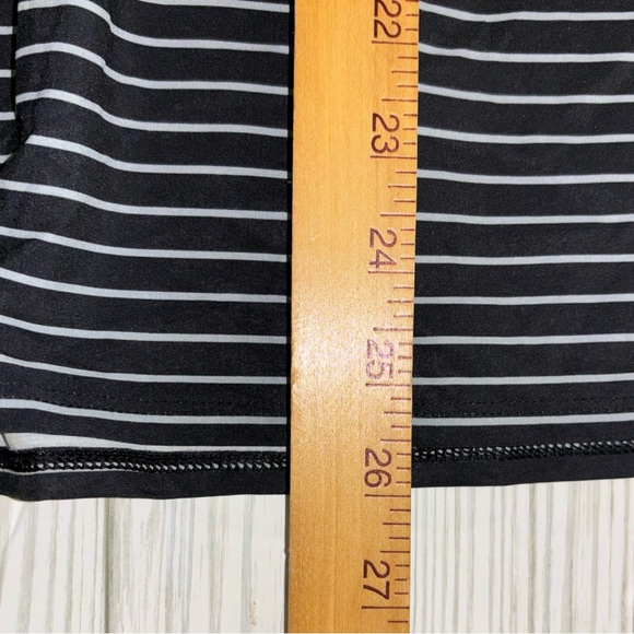 ALL IN MOTION Women’s Size 2x Dress Cover-Up Swim Striped Stretch Pocket… - Picture 7 of 7